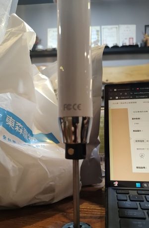 拉花奶泡棒